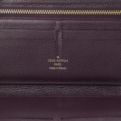 Louis Vuitton Empreinte Secret Long Wallet Aube 6 of 6