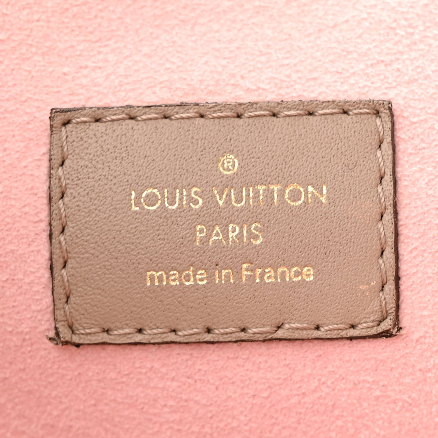 Louis Vuitton Empreinte Montsouris PM Tourterelle 6 of 14