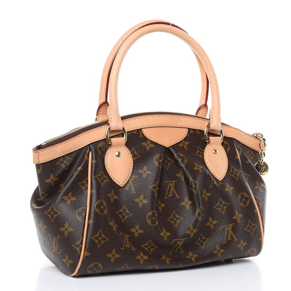 Louis Vuitton Monogram Tivoli PM 3 of 13
