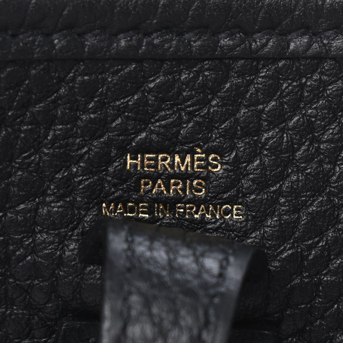 Taurillon Clemence Evelyne TPM Black