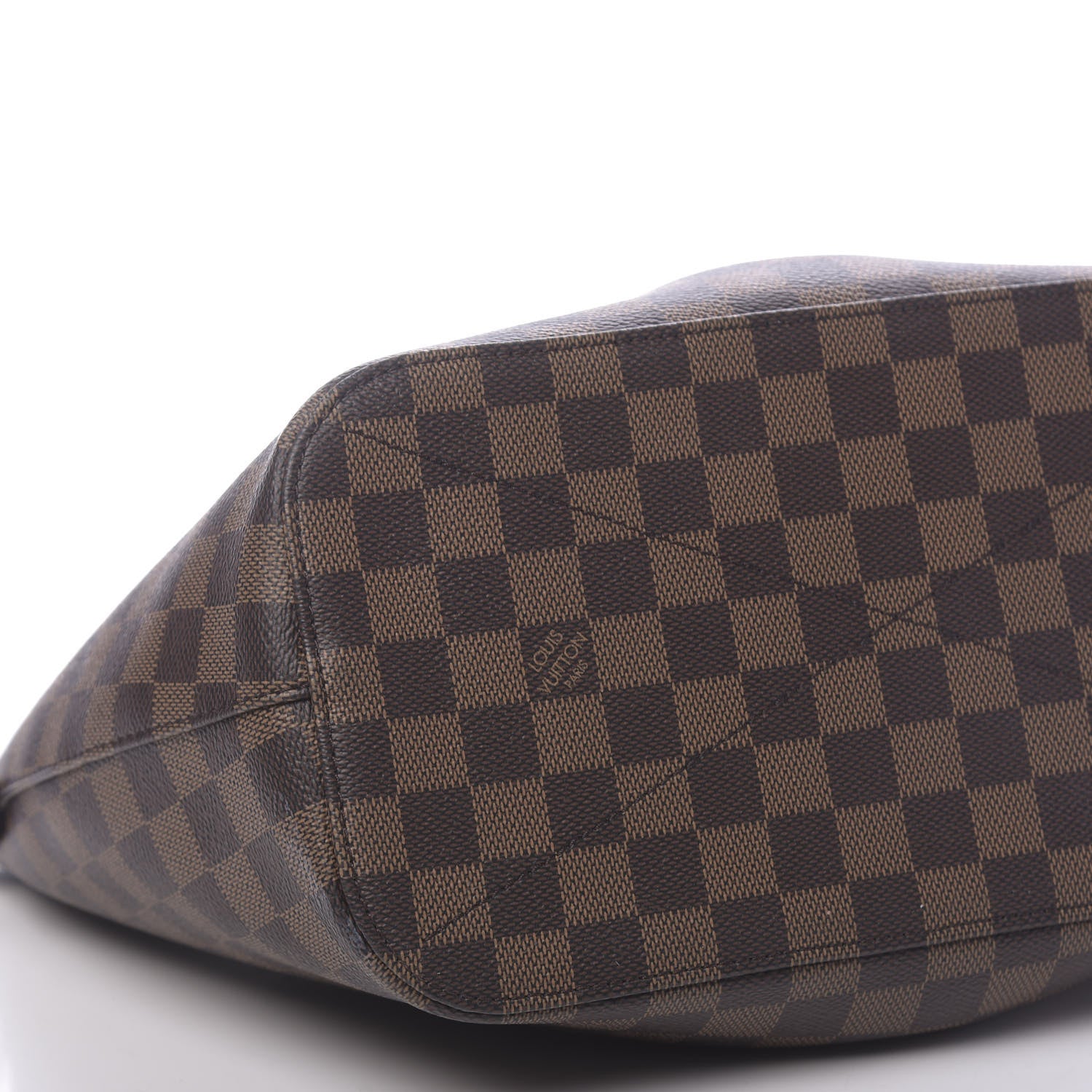 Louis Vuitton Damier Ebene Siena MM 8 of 10