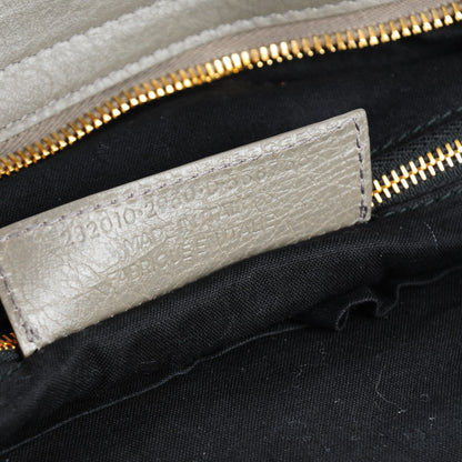 Balenciaga Agneau Giant 12 Gold Hardware Velo Beige Liege 6 of 6