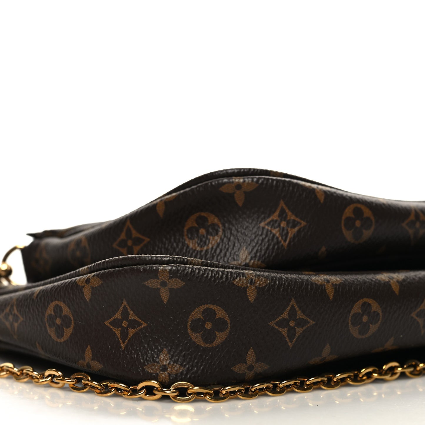 Monogram Multi Pochette Accessories Rose Clair
