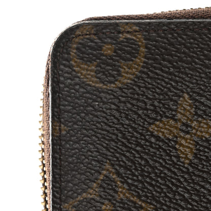 Louis Vuitton Monogram Zippy Coin Purse 9 of 10
