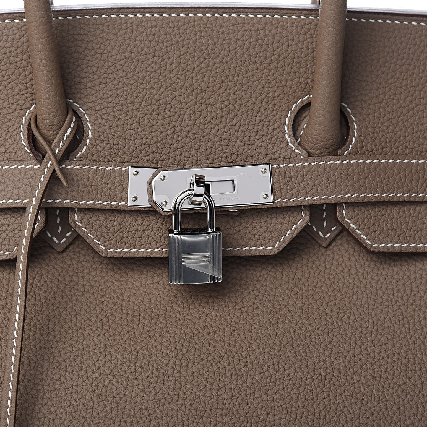 Togo Birkin 35 Etoupe