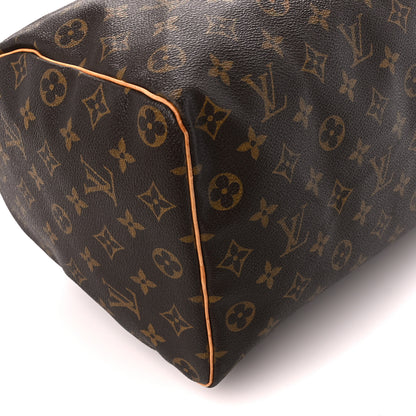 Louis Vuitton Monogram Speedy 35 10 of 12
