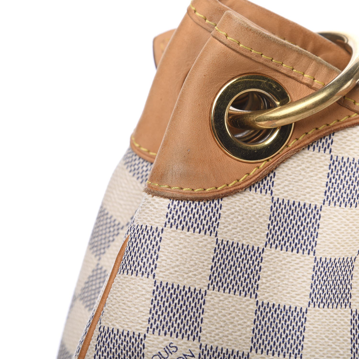 Louis Vuitton Damier Azur Galliera PM 18 of 19
