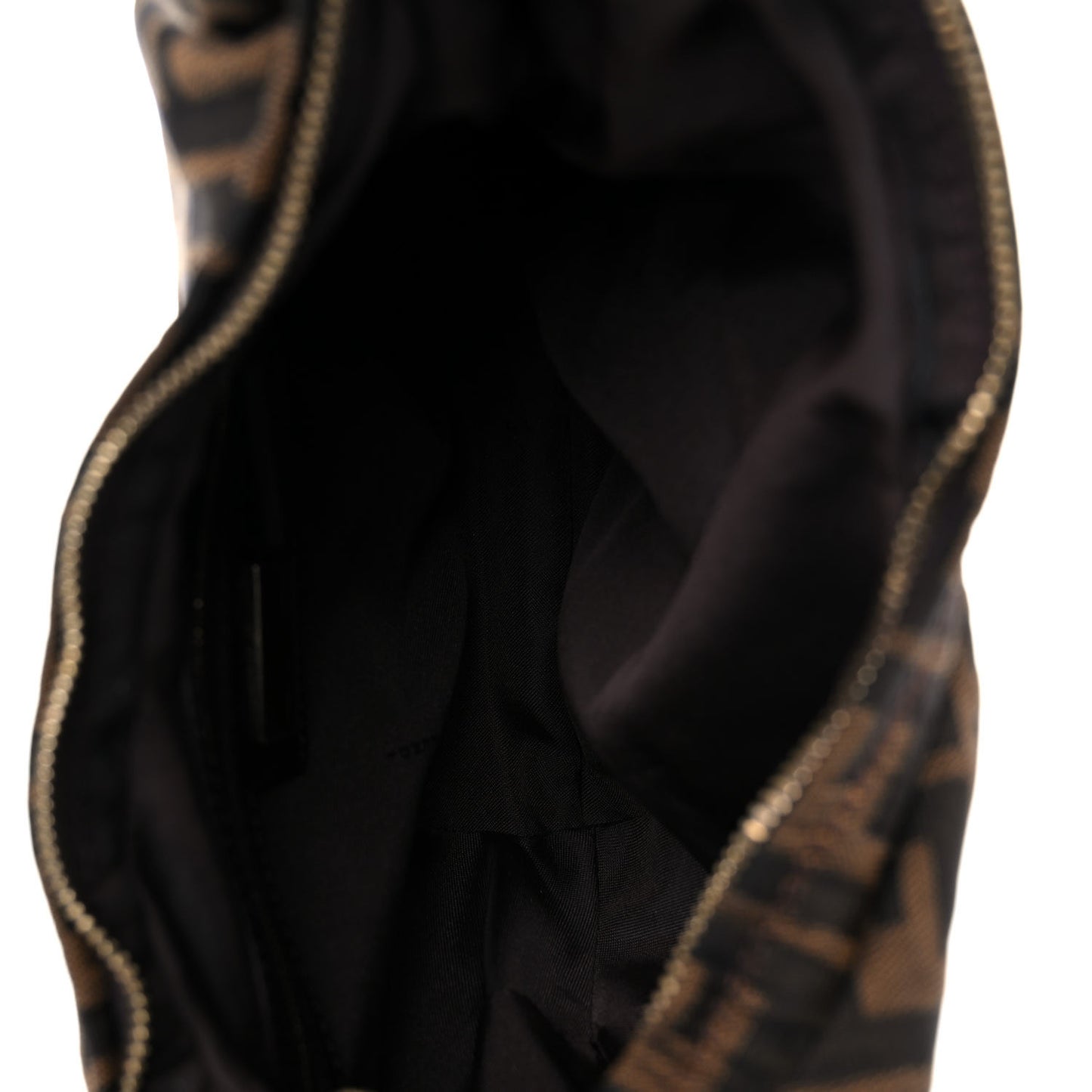 Zucca Chef Chain Hobo Tobacco