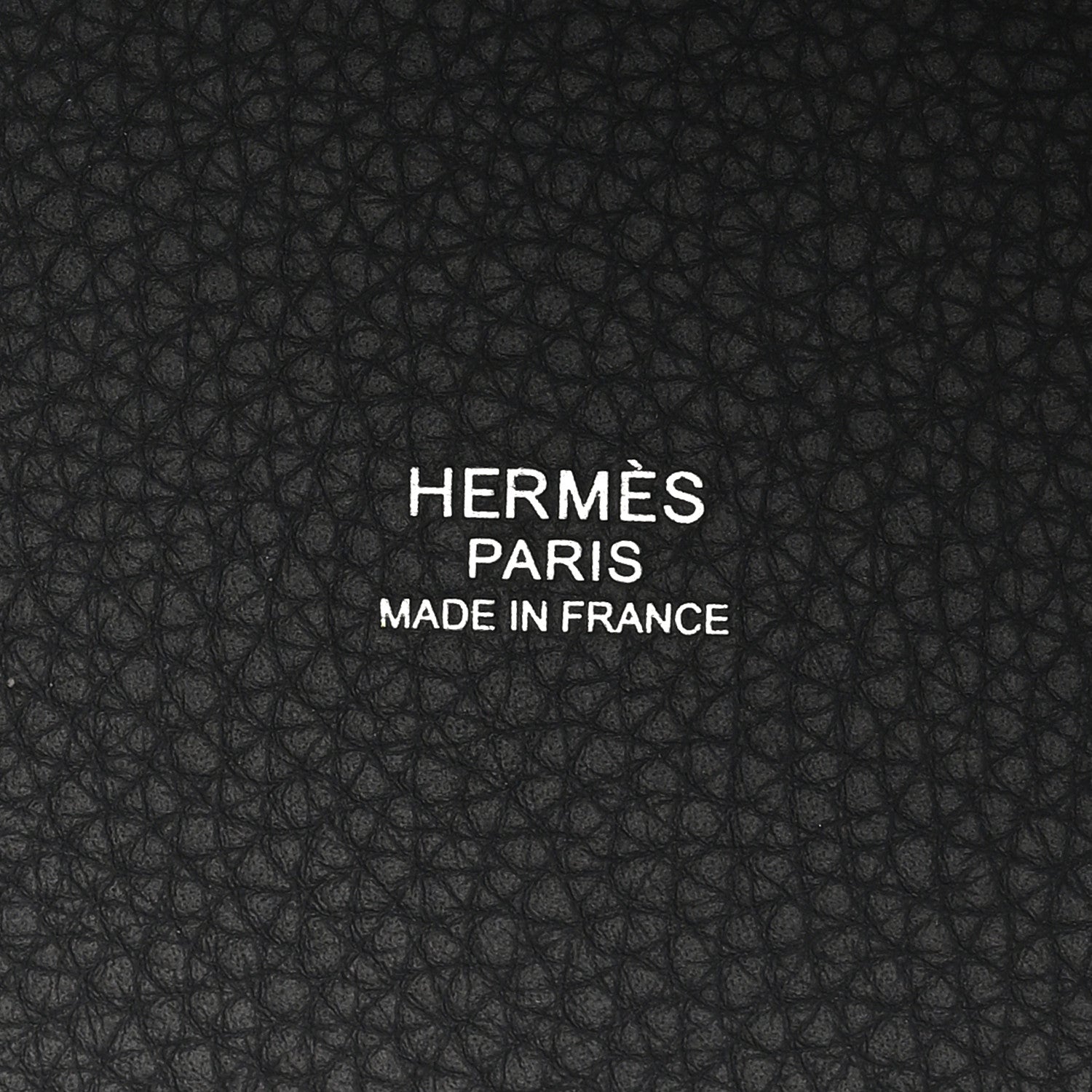 Hermes Taurillon Clemence Picotin Lock 18 PM Gris Misty 6 of 13