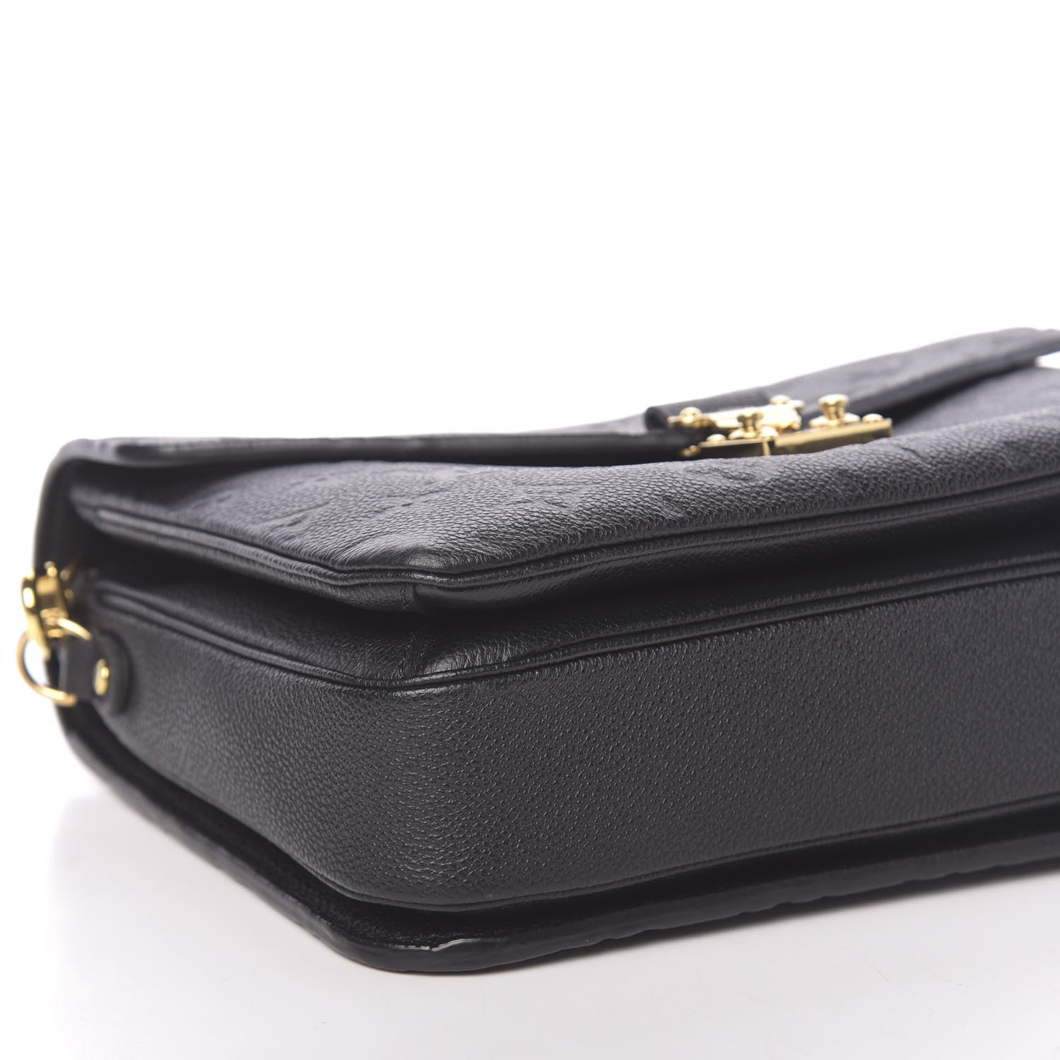 Louis Vuitton Empreinte Pochette Metis Black 8 of 10