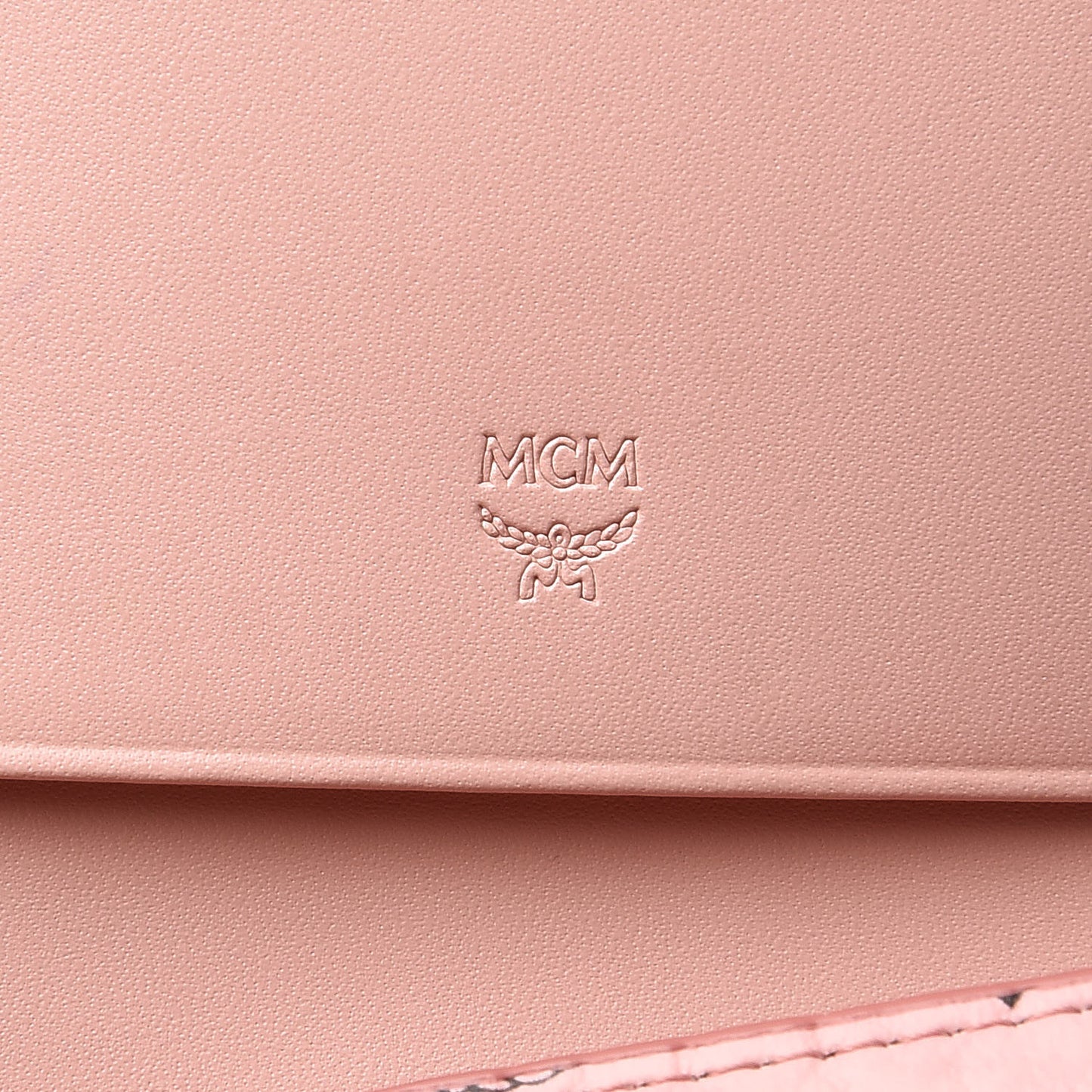 Visetos Trifold Wallet Pink