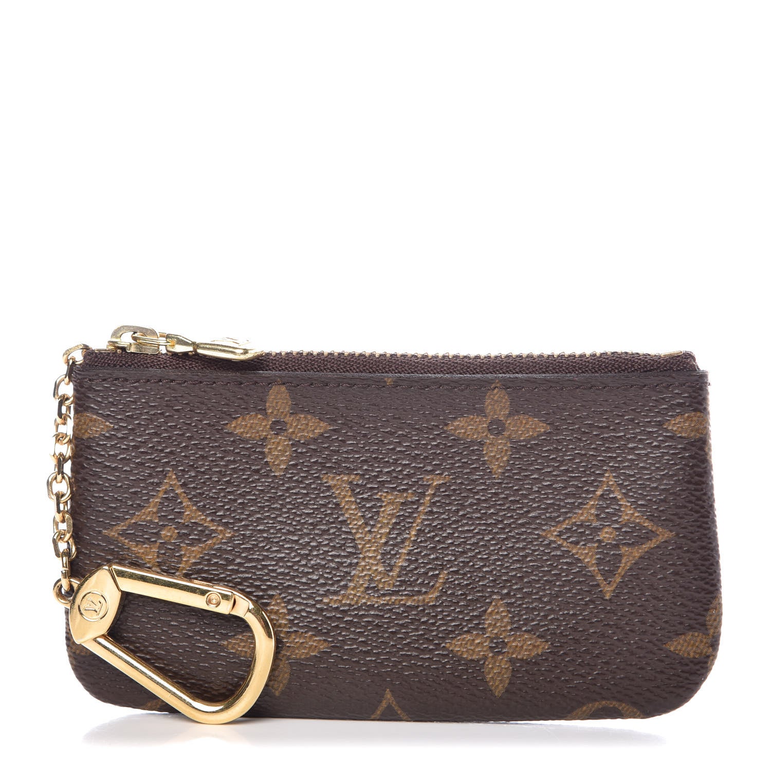 Louis Vuitton Monogram Key Pouch 1 of 7