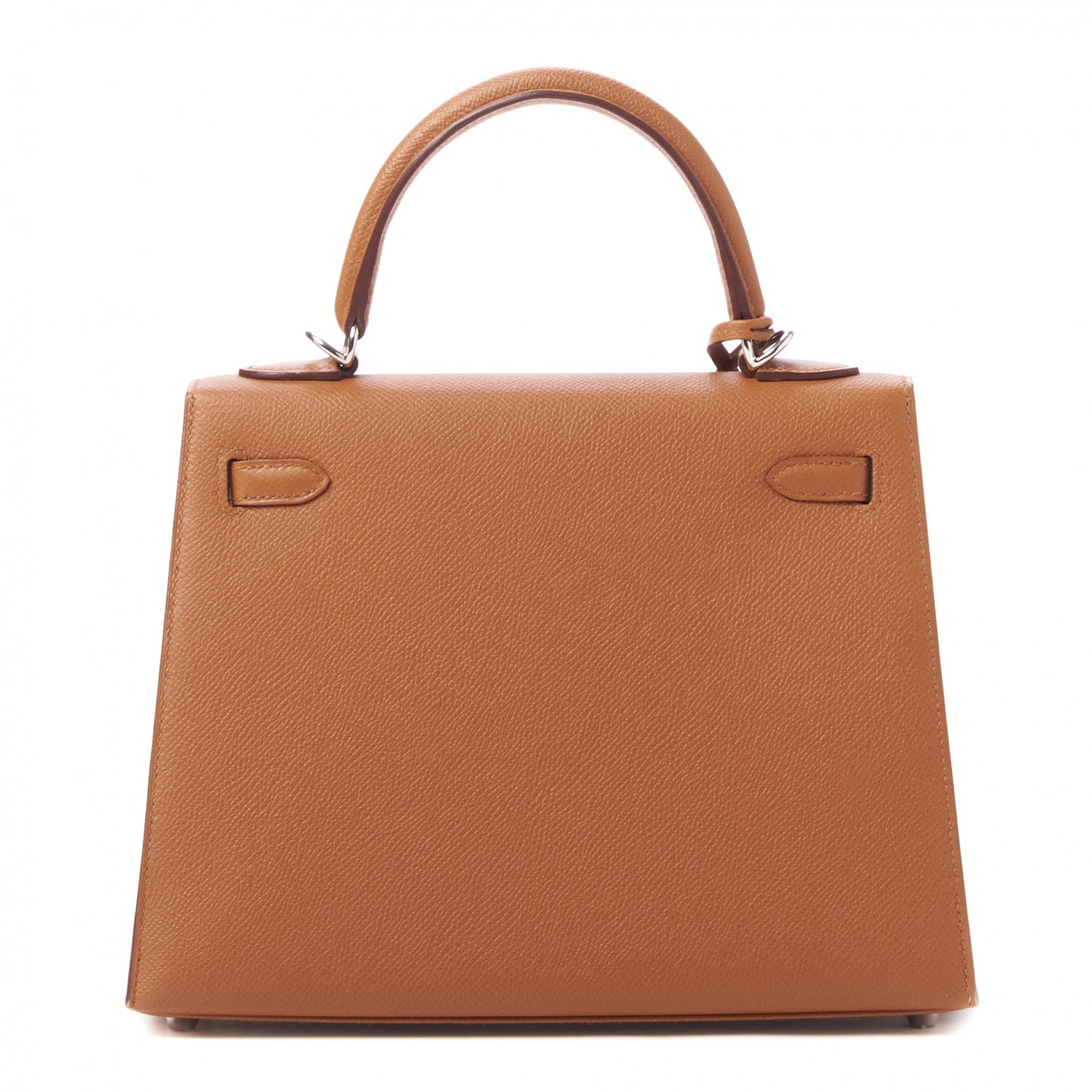 Epsom Verso Kelly Sellier 25 Caramel Jaune Ambre