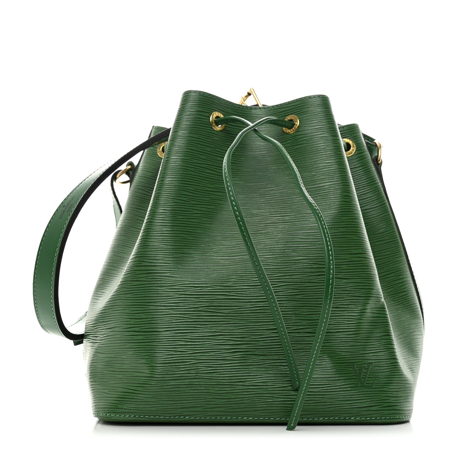 Louis Vuitton Epi Petit Noe Borneo 1 of 10