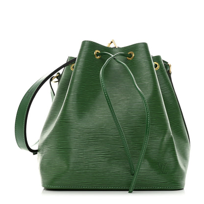 Louis Vuitton Epi Petit Noe Borneo 1 of 10