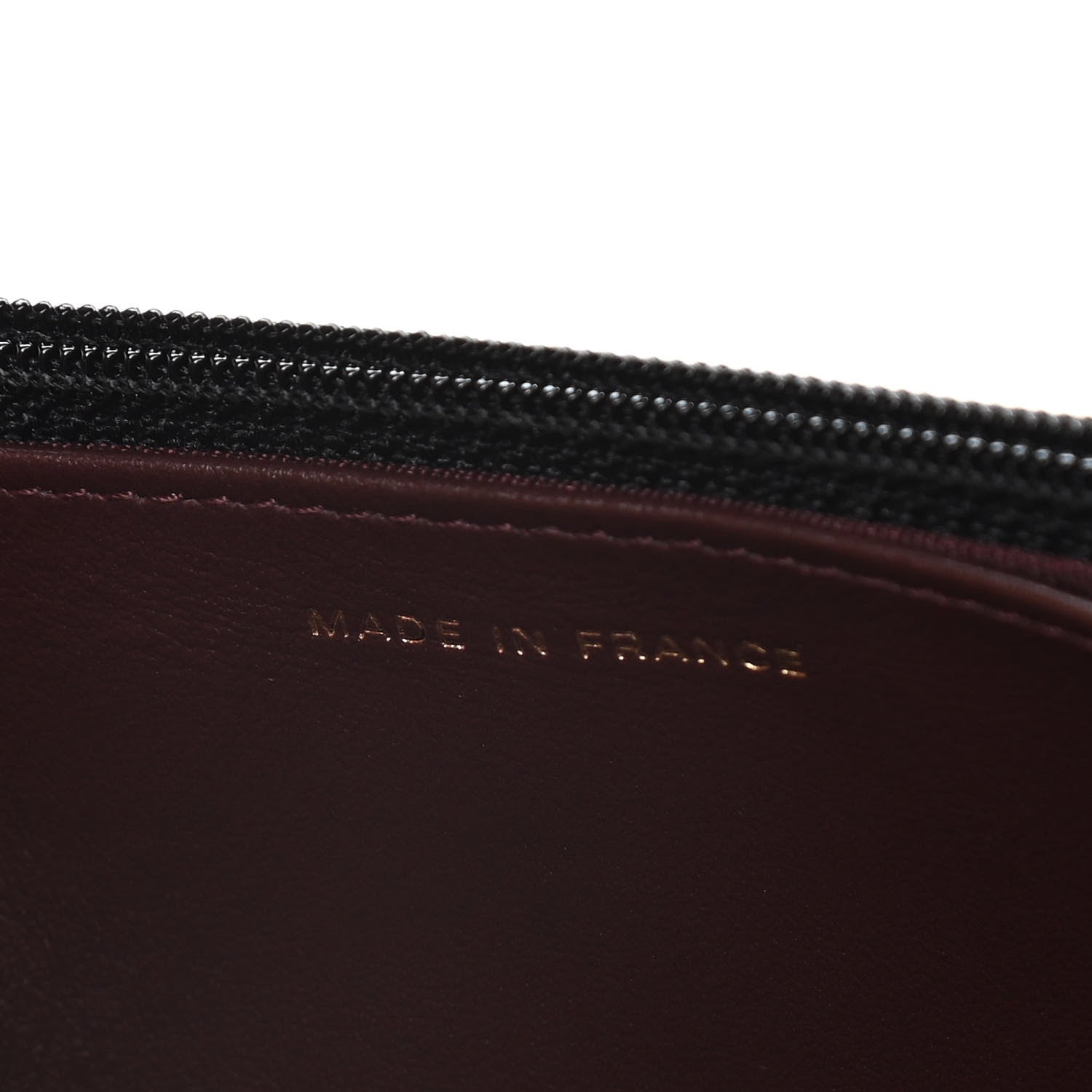 Chanel Caviar Quilted Wallet On Chain WOC Black 6 of 11