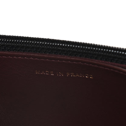 Chanel Caviar Quilted Wallet On Chain WOC Black 6 of 11