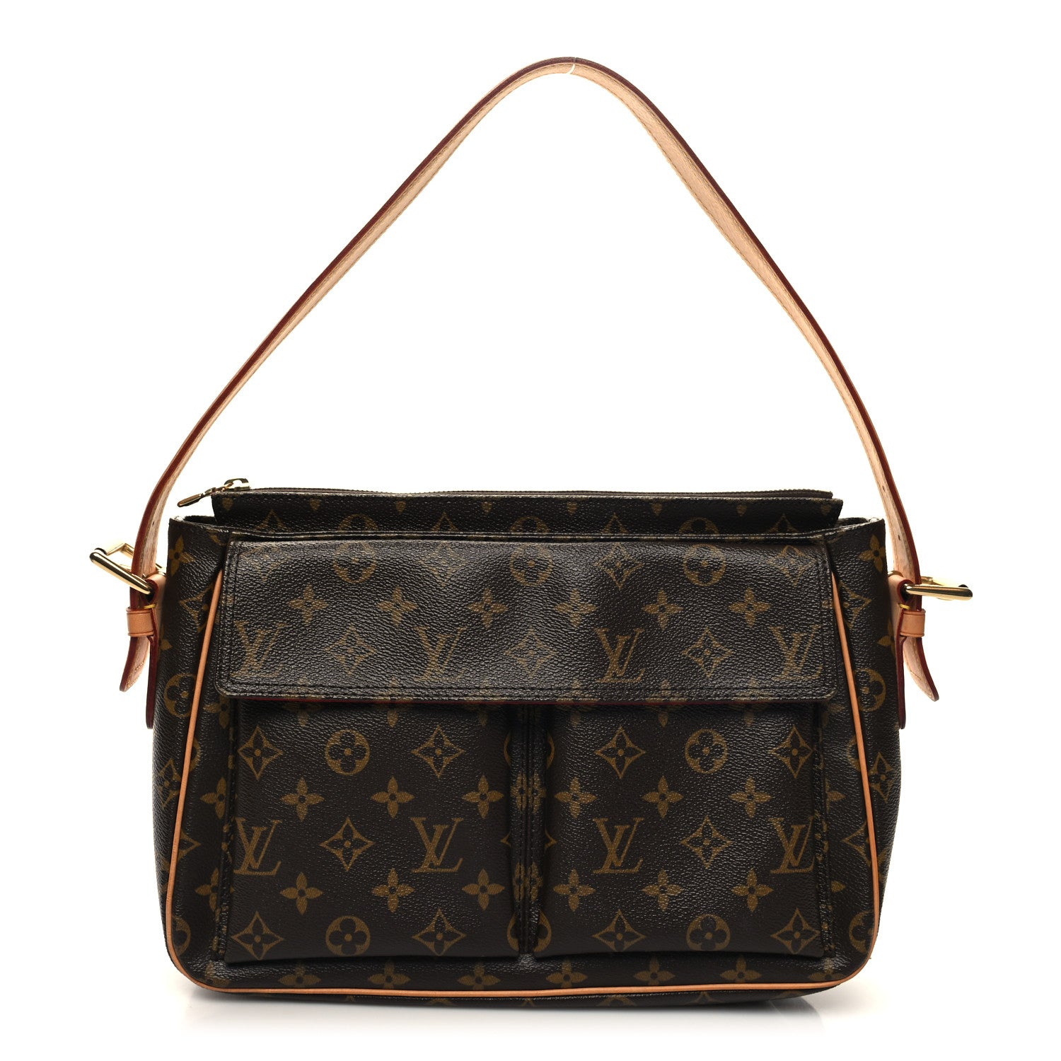 Louis Vuitton Monogram Viva-Cite GM 1 of 10