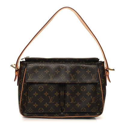 Louis Vuitton Monogram Viva-Cite GM 1 of 10