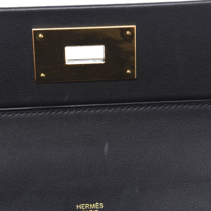 Hermes Taurillon Maurice Swift 24/24 35 Black 6 of 11