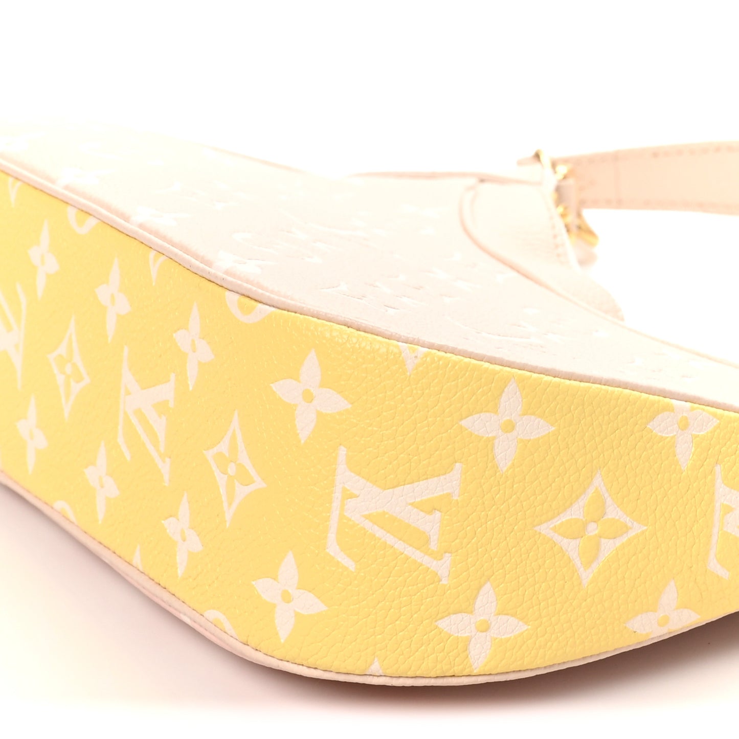 Empreinte Monogram Spring in the City Bagatelle NM Pink Beige Yellow