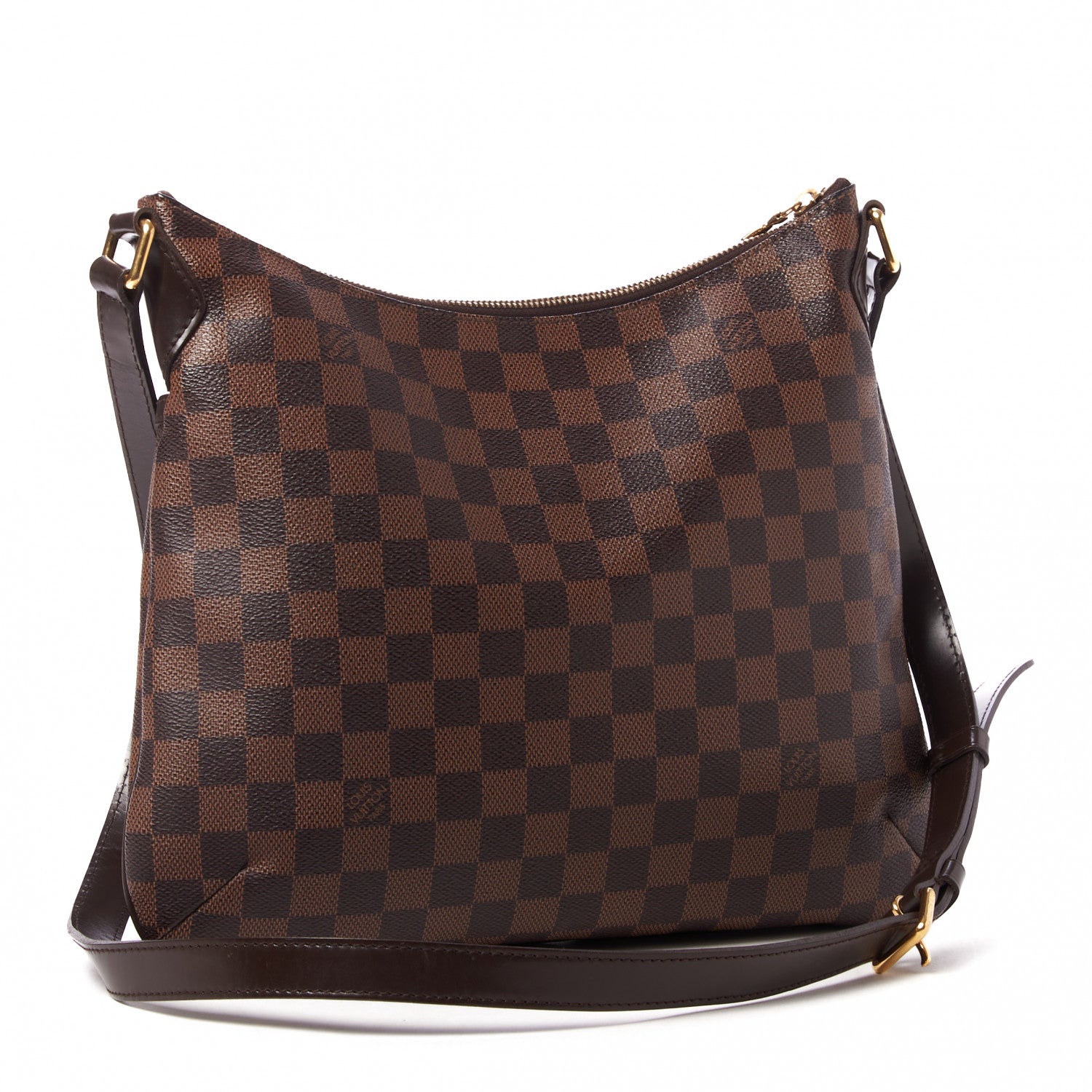 Louis Vuitton Damier Ebene Bloomsbury PM 3 of 9