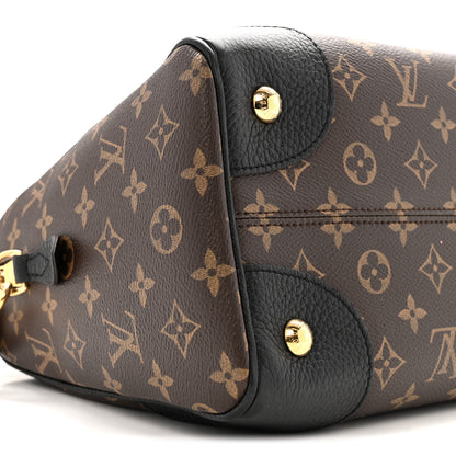 Louis Vuitton Monogram Retiro NM Black 9 of 13