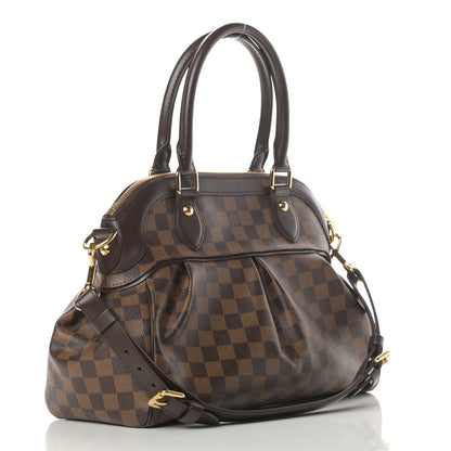 Louis Vuitton Damier Ebene Trevi PM 3 of 15