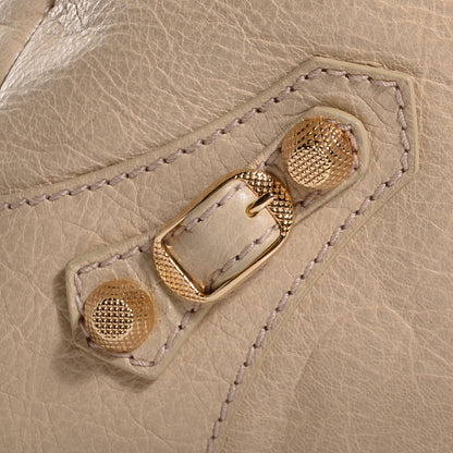 Balenciaga Agneau Giant 12 Gold Hardware Town Dune 13 of 13