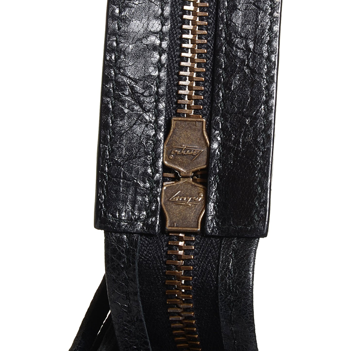 Agneau Classic Hardware City Black