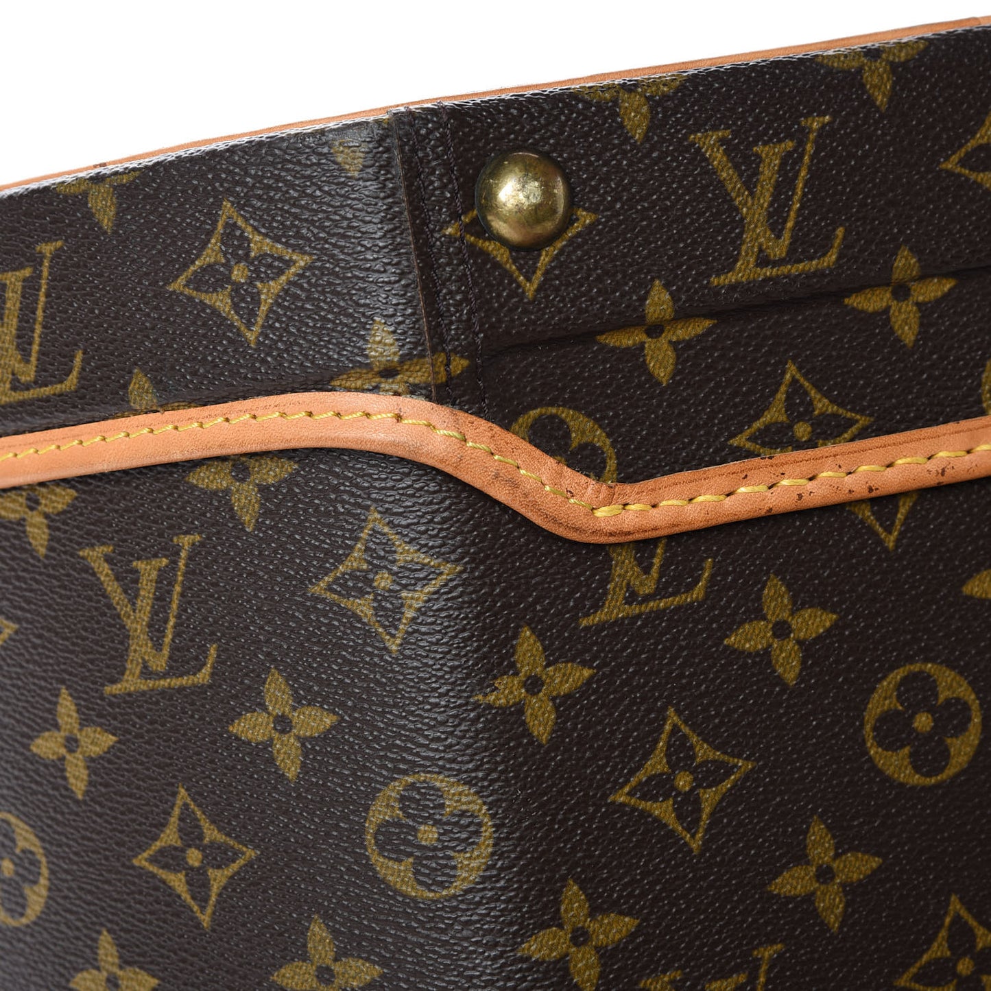 Monogram Boite Chapeaux Hat Box 40