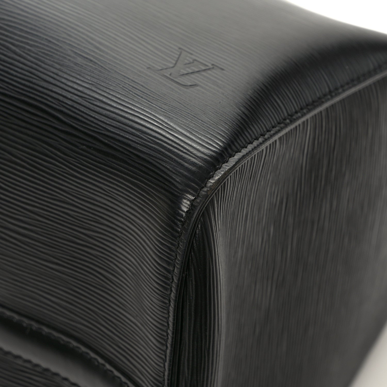 Louis Vuitton Epi Keepall 45 Black 11 of 11
