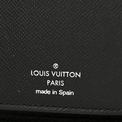 Louis Vuitton Monogram Eclipse Vertical Zippy Wallet 6 of 9