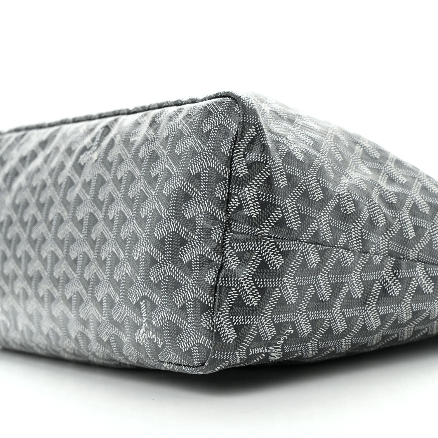 Goyard Goyardine Boheme Hobo Grey 11 of 14