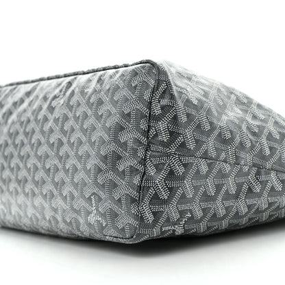 Goyard Goyardine Boheme Hobo Grey 11 of 14