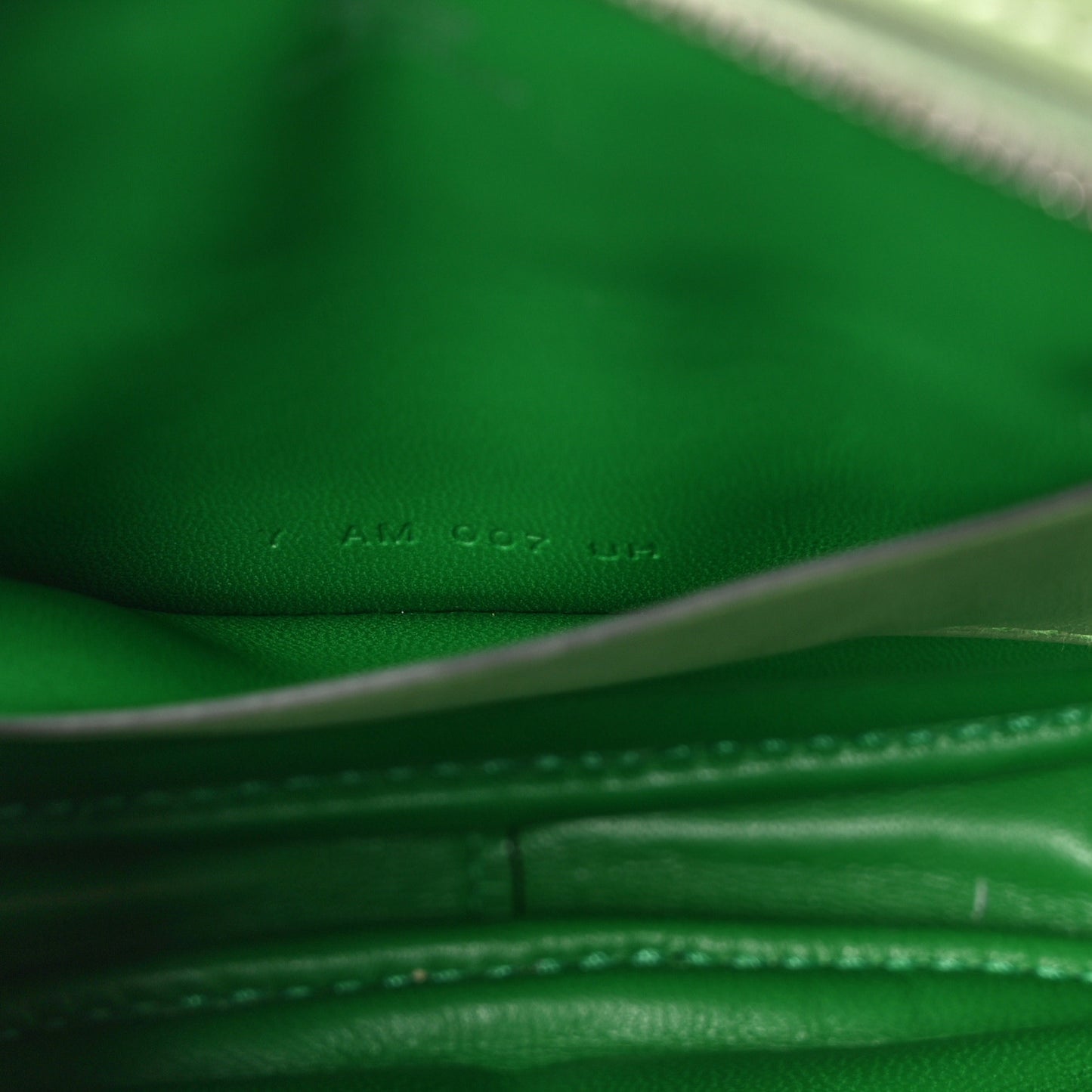 Swift Verso In-The-Loop Belt Bag Vert Criquet Bambou