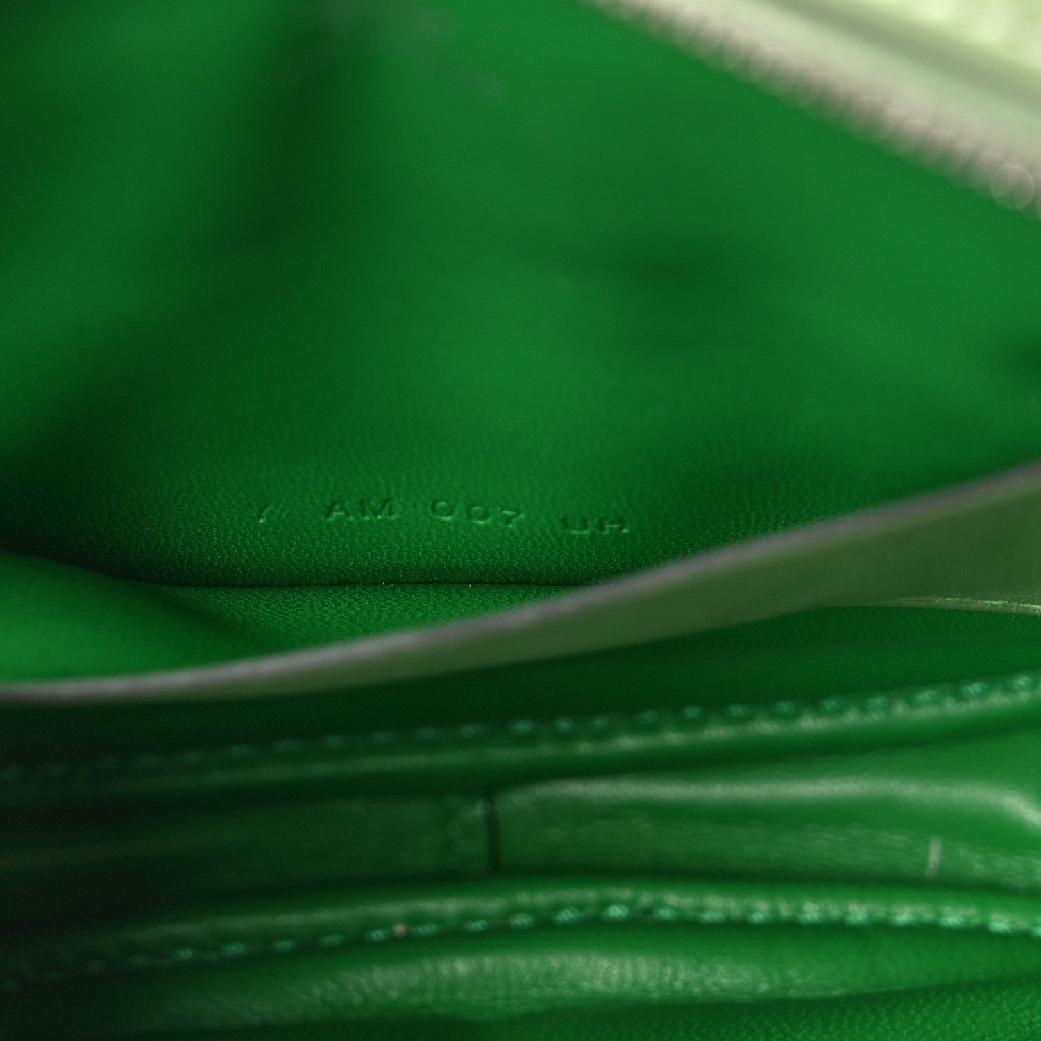 Hermes Swift Verso In-The-Loop Belt Bag Vert Criquet Bambou 7 of 11