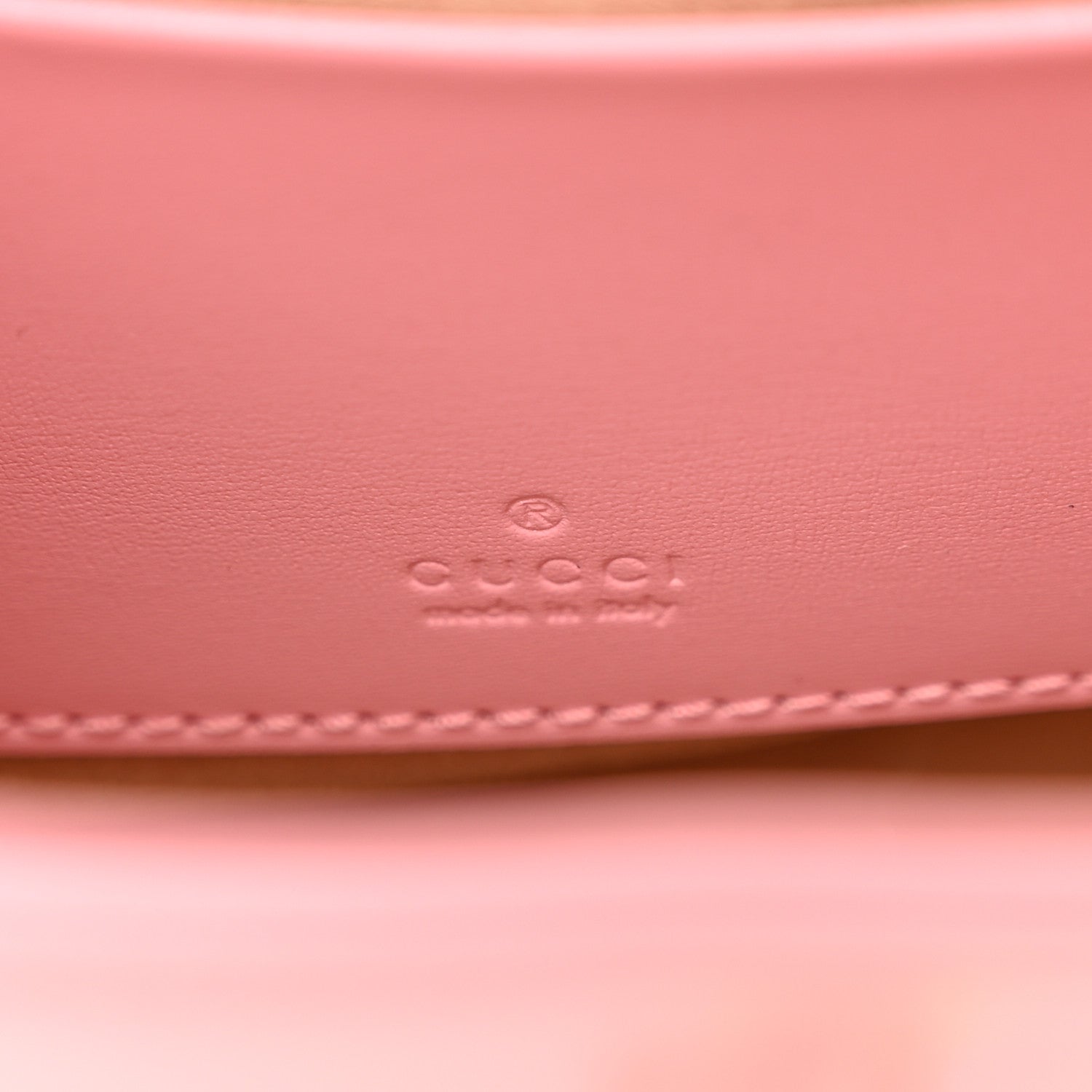 Gucci Boarded Dyana Lux Calfskin Mini Jackie 1961 Hobo Wild Rose 5 of 8