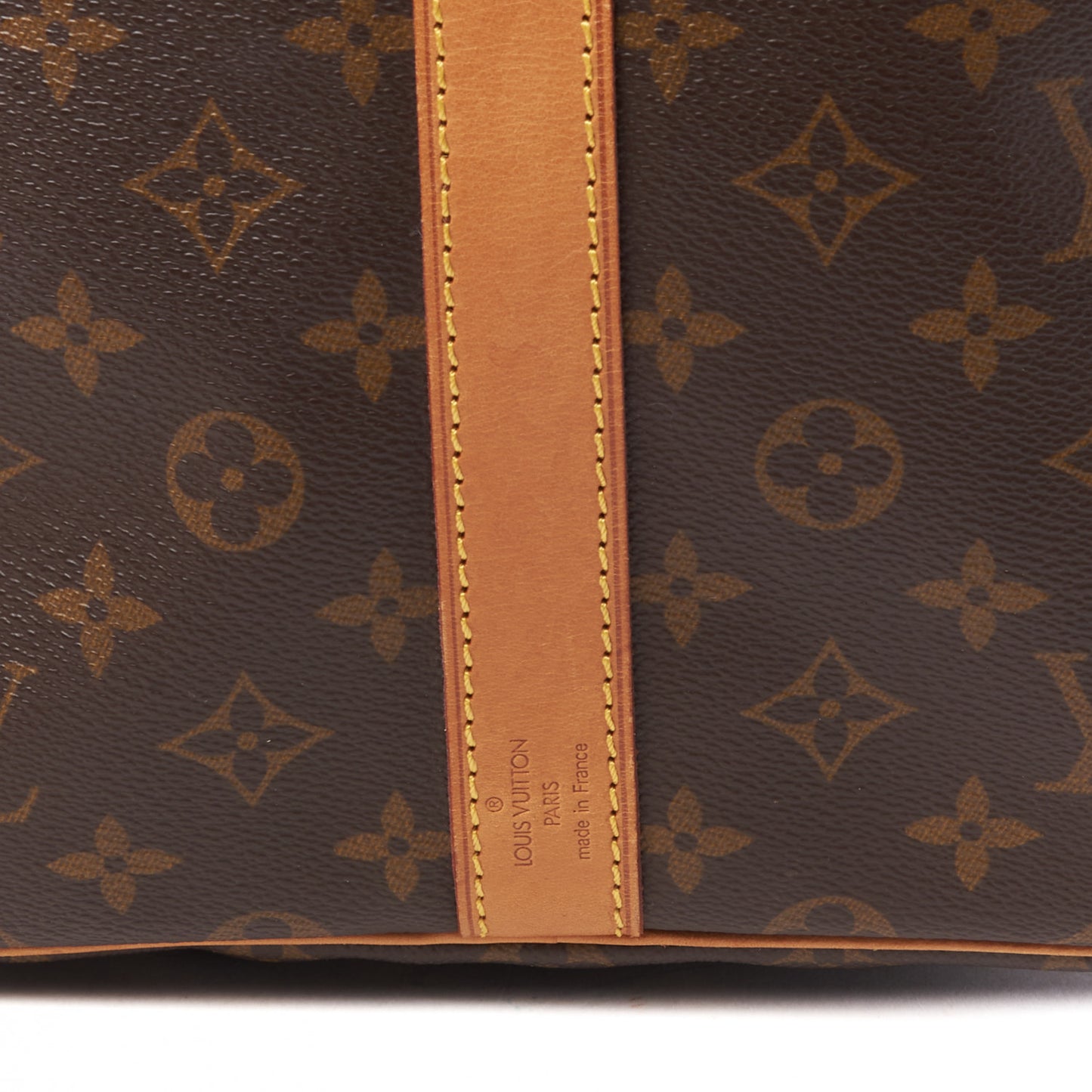 Monogram Keepall Bandouliere 55
