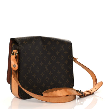 Louis Vuitton Monogram Cartouchiere 26 3 of 18