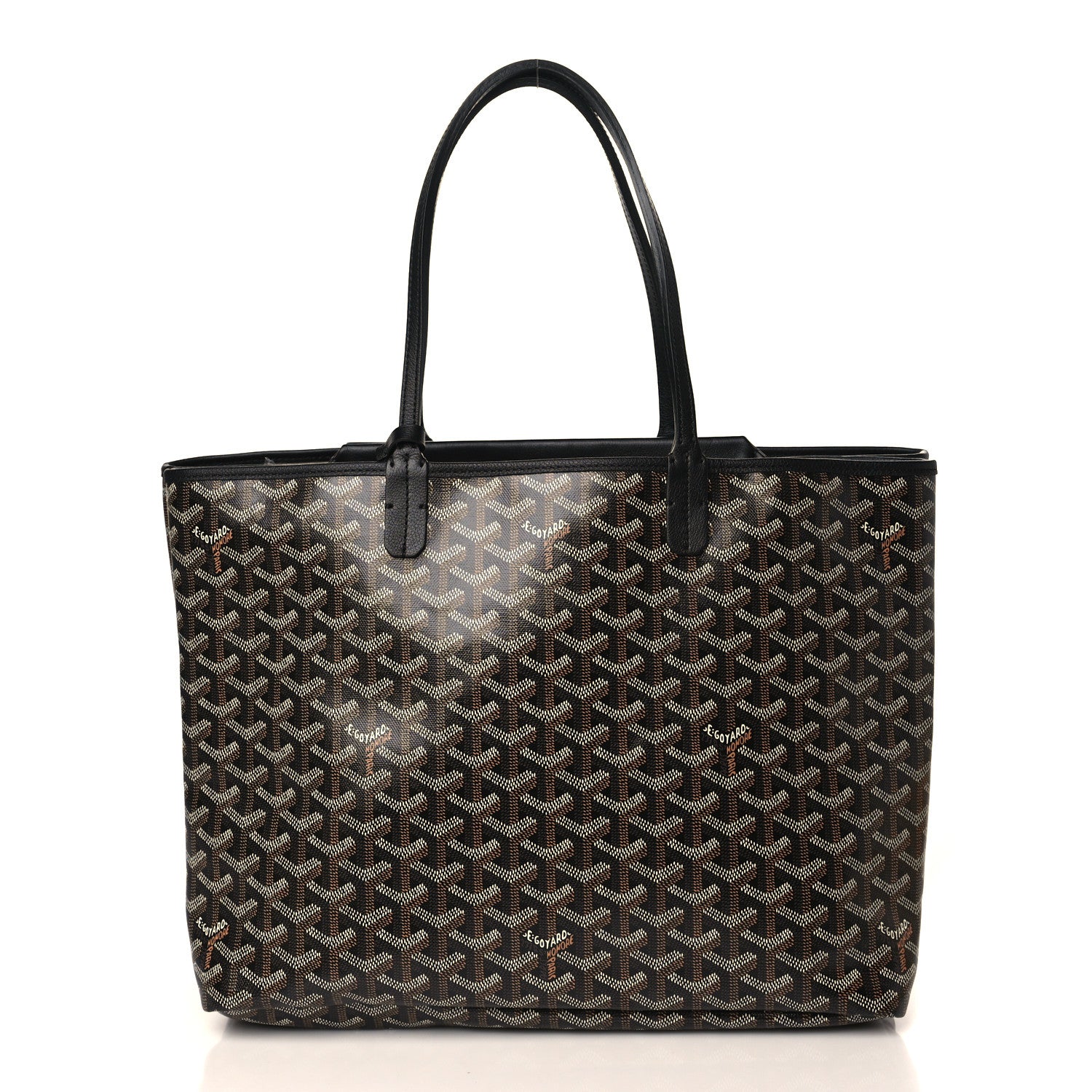 Goyard Goyardine Isabelle PM Black 3 of 9