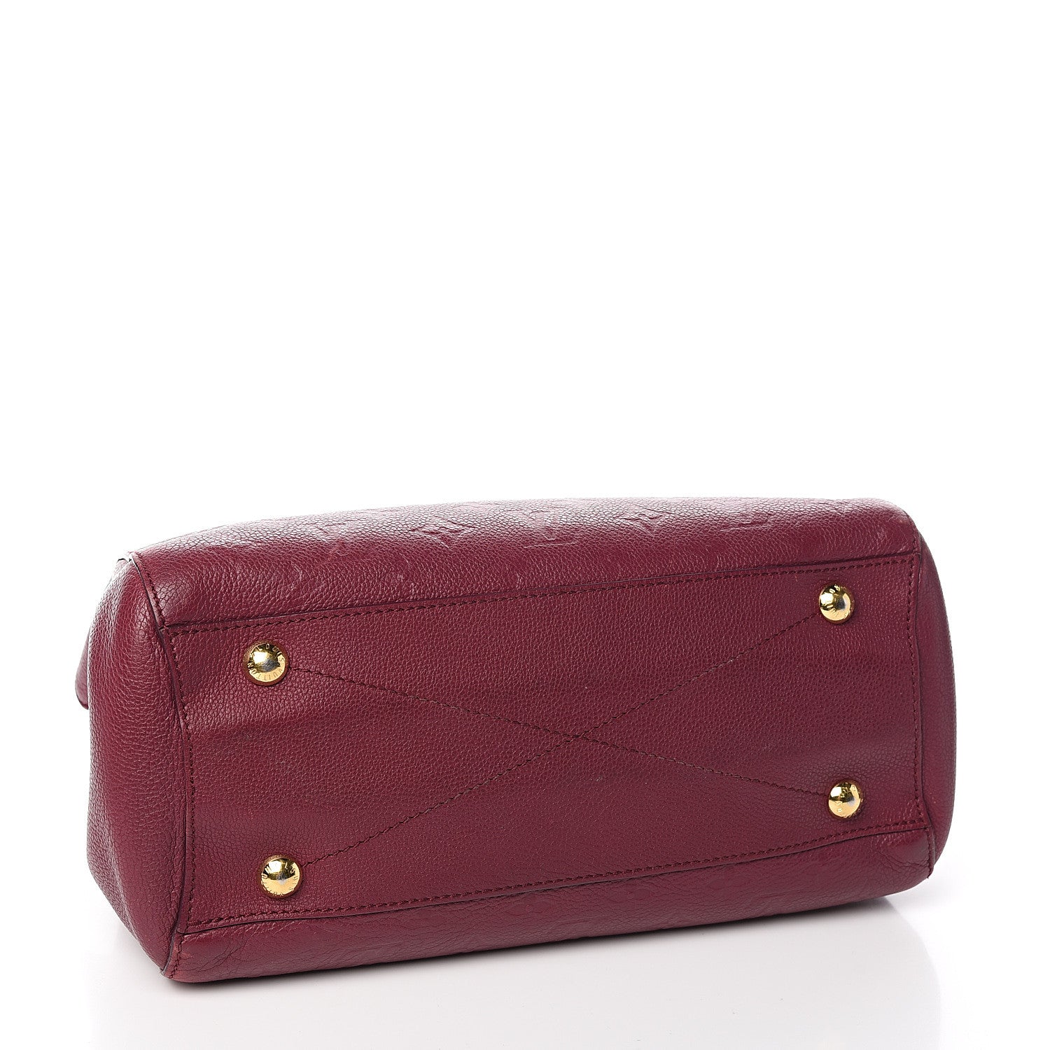 Louis Vuitton Empreinte Montaigne MM Aurore 4 of 15
