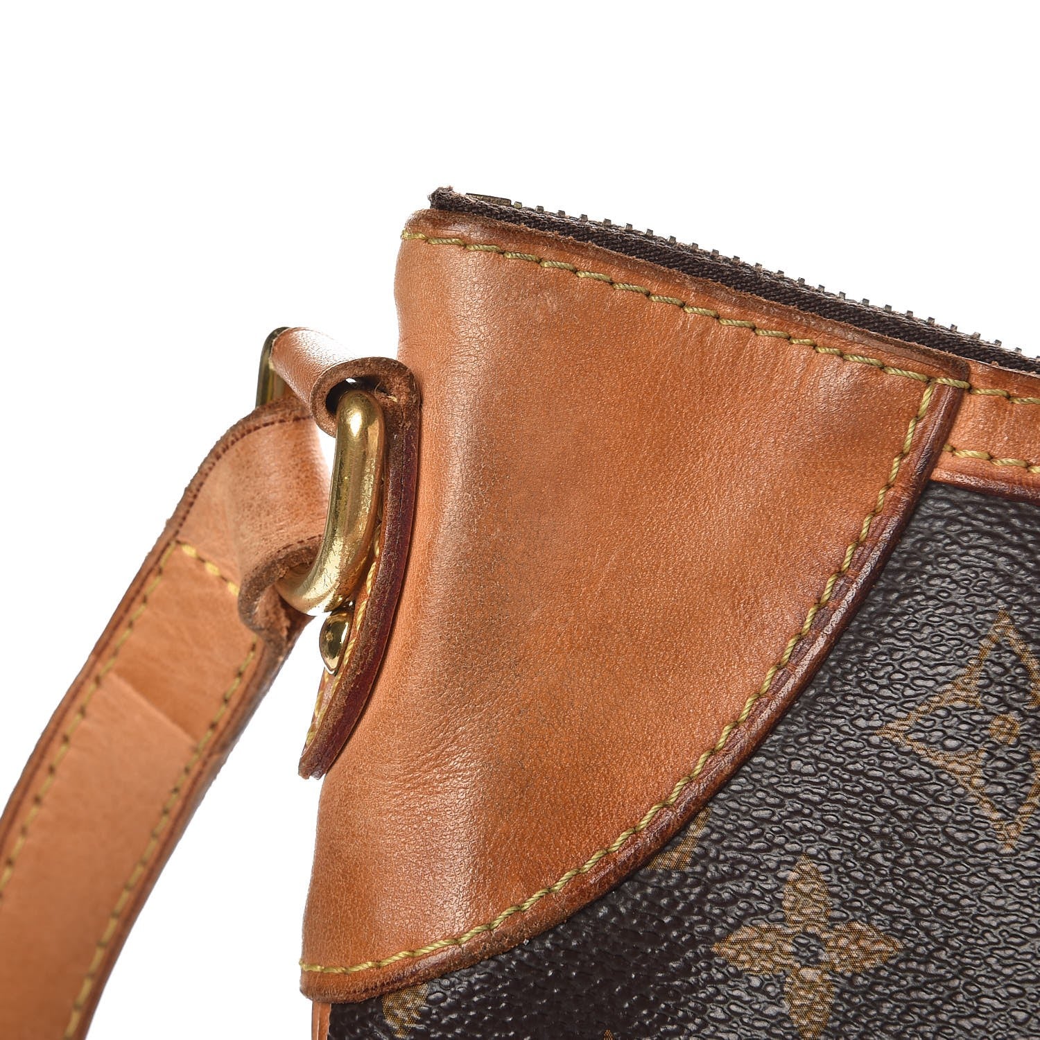 Louis Vuitton Monogram Odeon MM 12 of 13