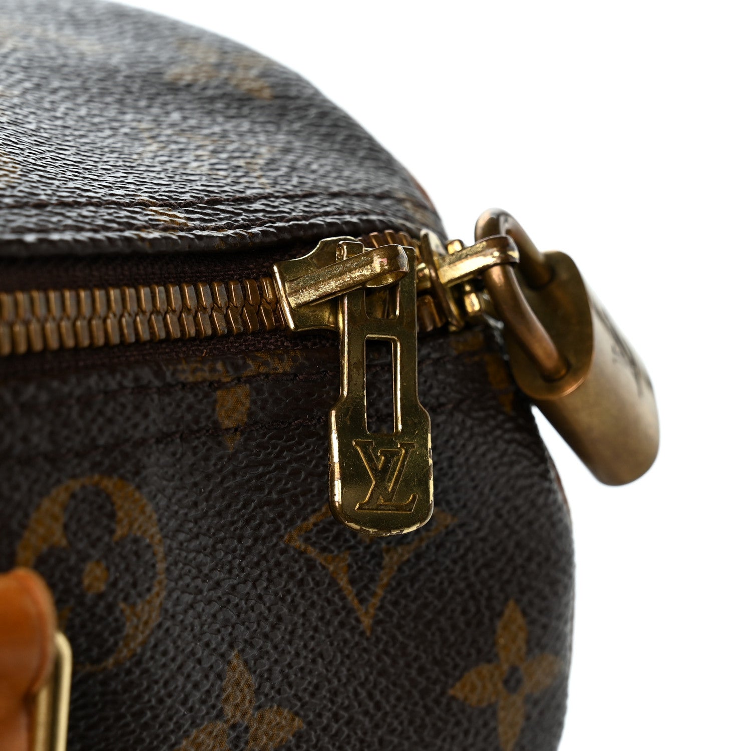 Louis Vuitton Monogram Speedy Bandouliere 30 13 of 14