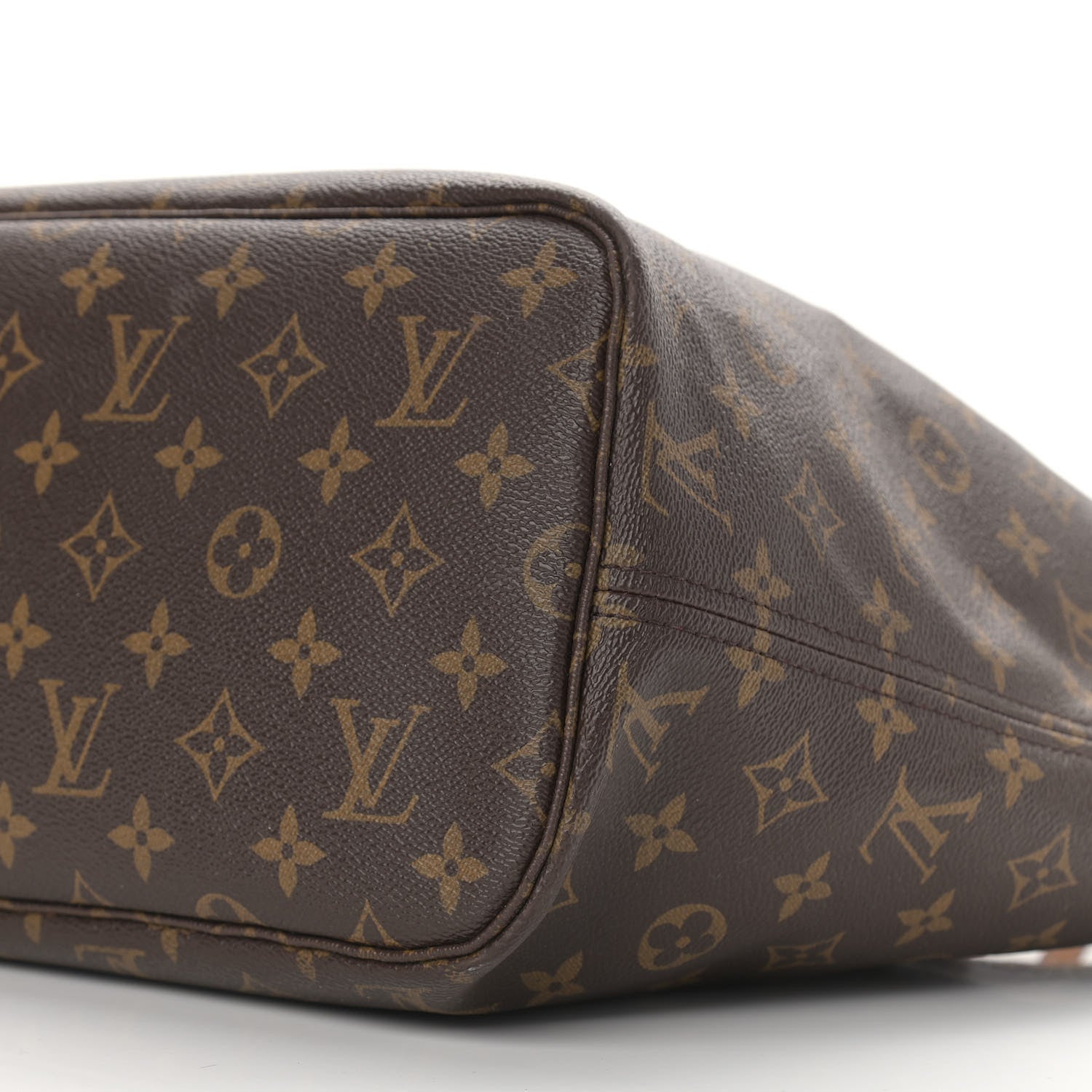 Louis Vuitton Monogram Neo Neverfull MM Fuchsia 11 of 19