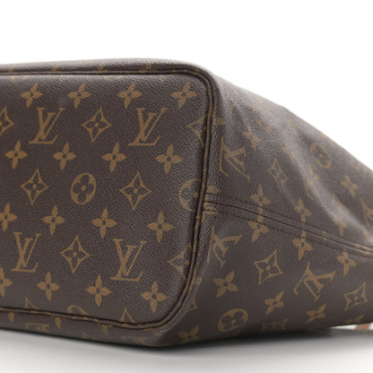 Louis Vuitton Monogram Neo Neverfull MM Fuchsia 11 of 19