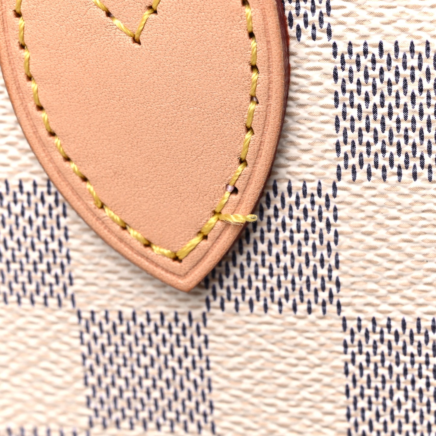 Damier Azur Neo Neverfull GM Rose Ballerine