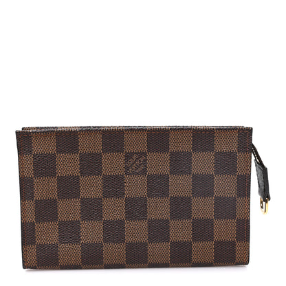 Louis Vuitton Damier Ebene Marais Bucket Pouch 1 of 6