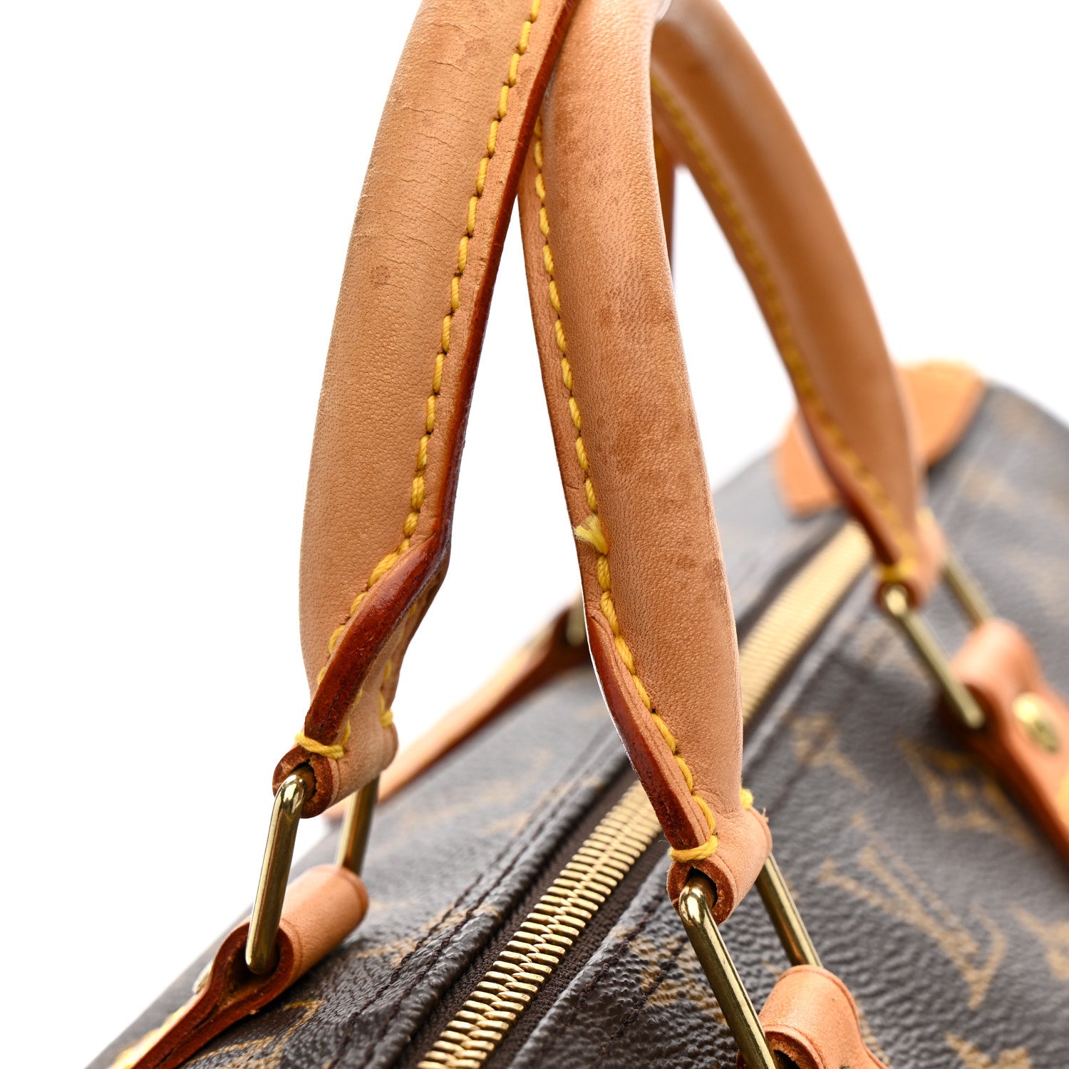 Louis Vuitton Monogram Speedy 40 25 of 26