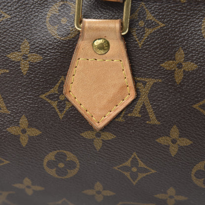 Louis Vuitton Monogram Speedy 30 15 of 17